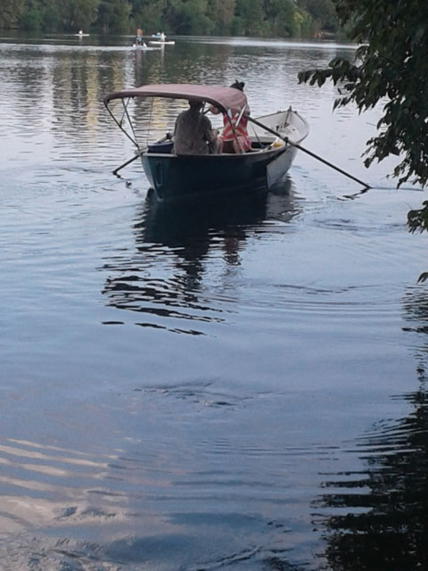 Sea Pearl 21, 1991 sailboat