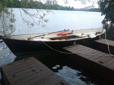 Sea Pearl 21, 1991 sailboat