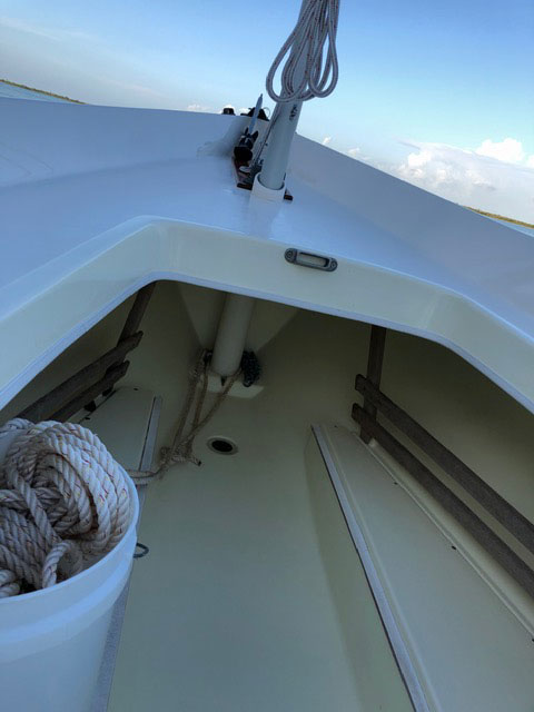 Seapearl Cat Ketch Sailboat, 2008 sailboat