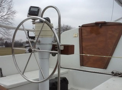 Seaward 25, 1994 sailboat