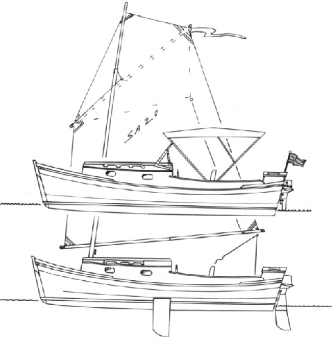 Skiff America 20, 2009 sailboat