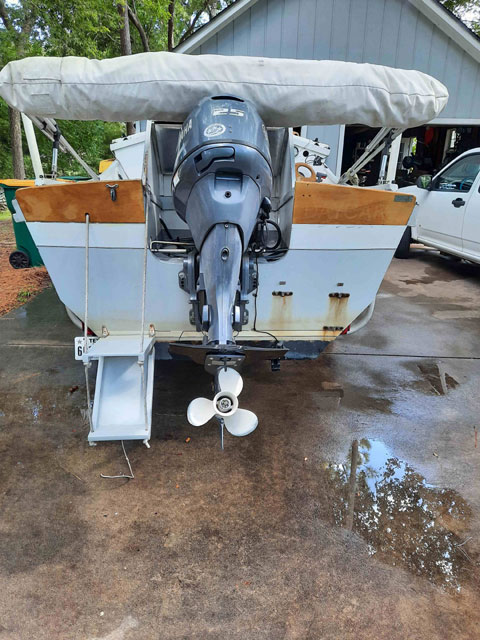 Skiff America 20, 2009 sailboat
