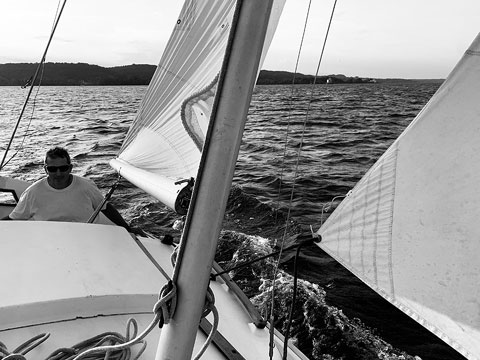Seaward SLIPPER 17, 1984 sailboat