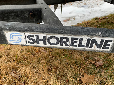 Victoria 18, 1984 sailboat