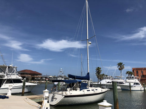 Westerly Falcon, 1986 sailboat
