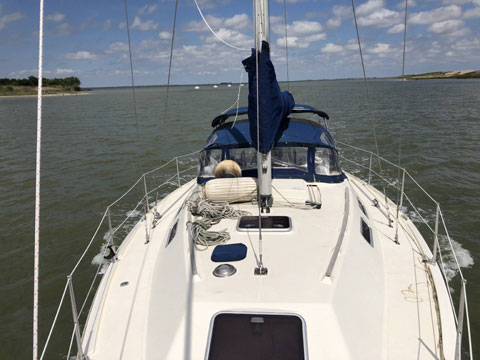Westerly Falcon, 1986 sailboat