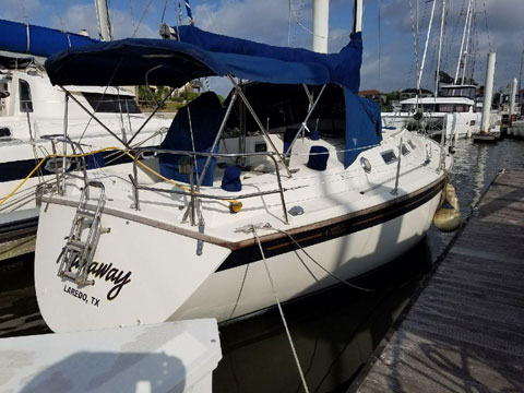 Westerly Falcon, 1986 sailboat