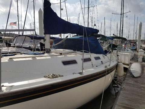 Westerly Falcon, 1986 sailboat