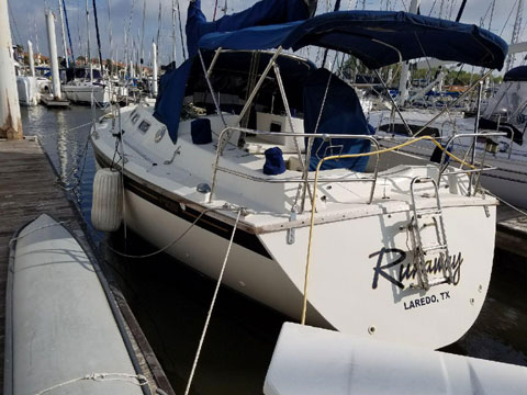 Westerly Falcon, 1986 sailboat
