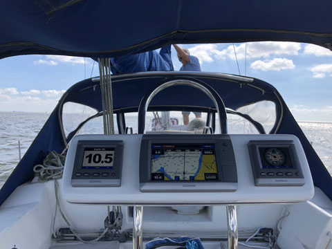 Westerly Falcon, 1986 sailboat