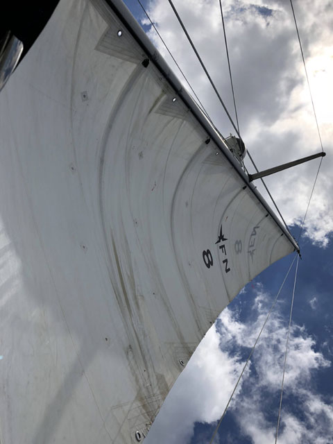 Westerly Falcon, 1986 sailboat