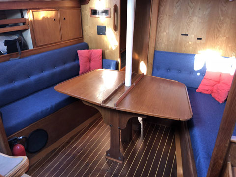 Westerly Falcon, 1986 sailboat