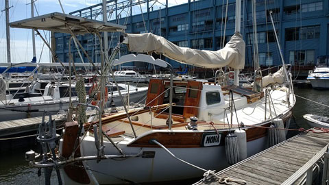 Kendall (Westsail) 32, 1984 sailboat