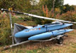 1999 Windrider 16 sailboat