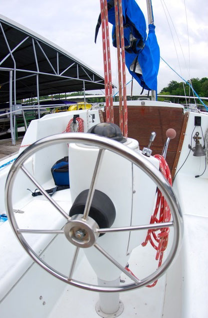 Yamaha 24, 1978 sailboat