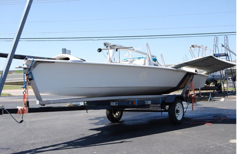 49er skiff, 1998 sailboat