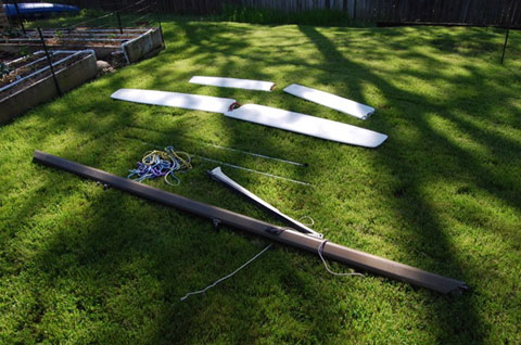 49er skiff, 1998 sailboat