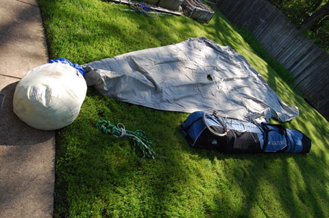 49er skiff, 1998 sailboat