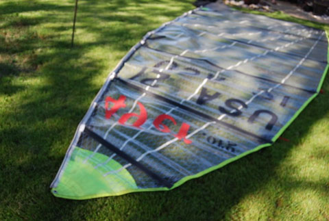 49er skiff, 1998 sailboat