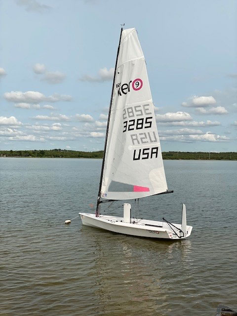 RS Aero, 2020 sailboat