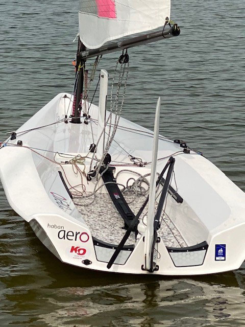 RS Aero, 2020 sailboat