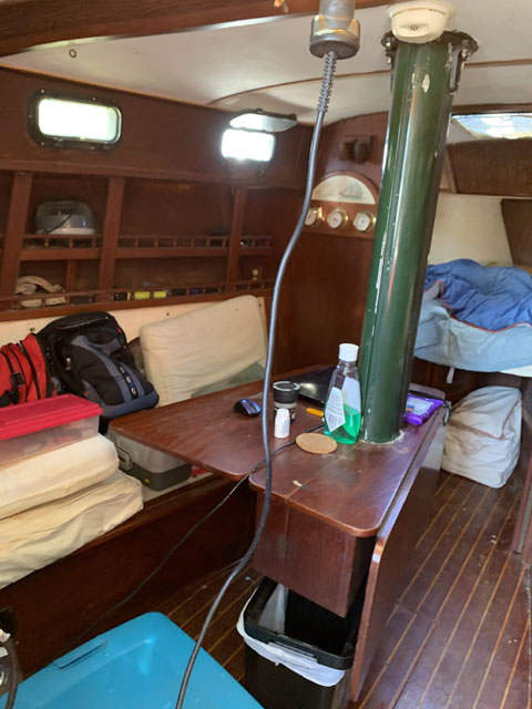 Allmand 35, 1982 sailboat