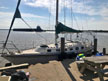 1982 Allmand 35 sailboat