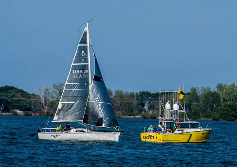 B25 25ft. 1992 sailboat