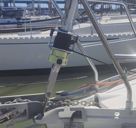 Beneteau Oceanis 281, 1996 sailboat