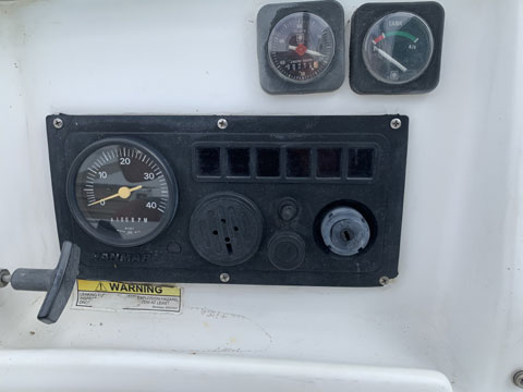 Beneteau Oceanis 321, 2000 sailboat