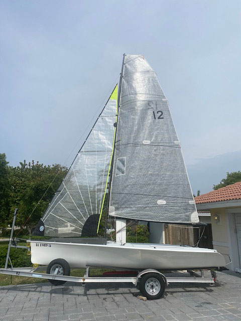 Bethwaite Skud Universal Skiff /Sportboat 18' MK 2, 2014 sailboat