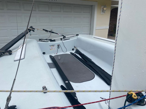 Bethwaite Skud Universal Skiff /Sportboat 18' MK 2, 2014 sailboat