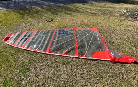 Byte C-II Dinghy sailboat