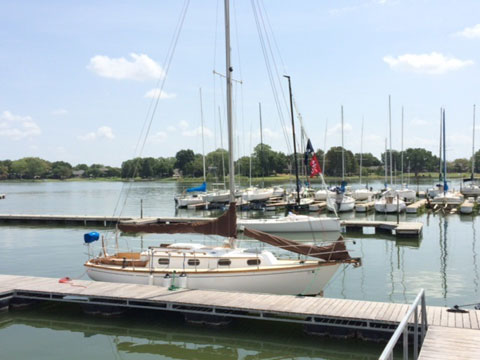 Cape Dory 28 Sloop, 1987 sailboat