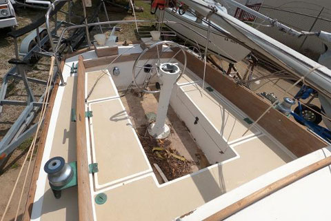 Cape Dory 30, 1983 sailboat