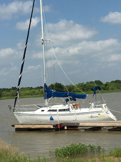 Catalina Capri 26, 1996 sailboat