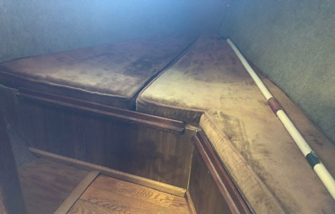 Captiva 240, 1985 sailboat