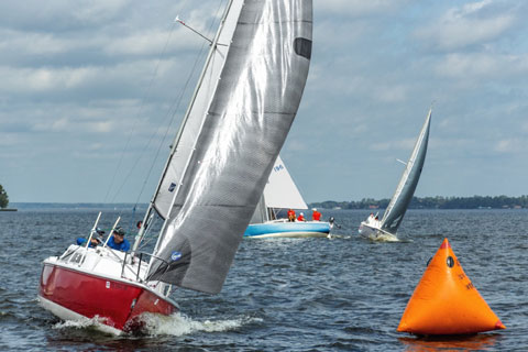 Catalina 22, 1972 sailboat