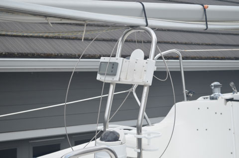 Catalina 250, 2001 sailboat