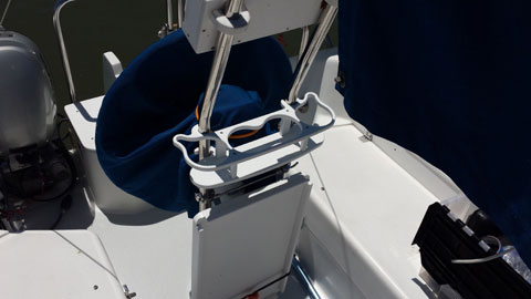 Catalina 250, 2001 sailboat