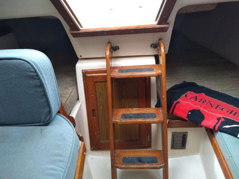 Catalina 27, 1973 sailboat