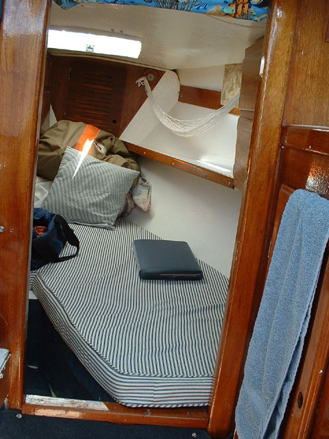 Clipper Marine 26, 1974 sailboat