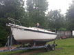 1985 Compac 19 sailboat