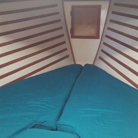 Compac-27/2, 1988 sailboat