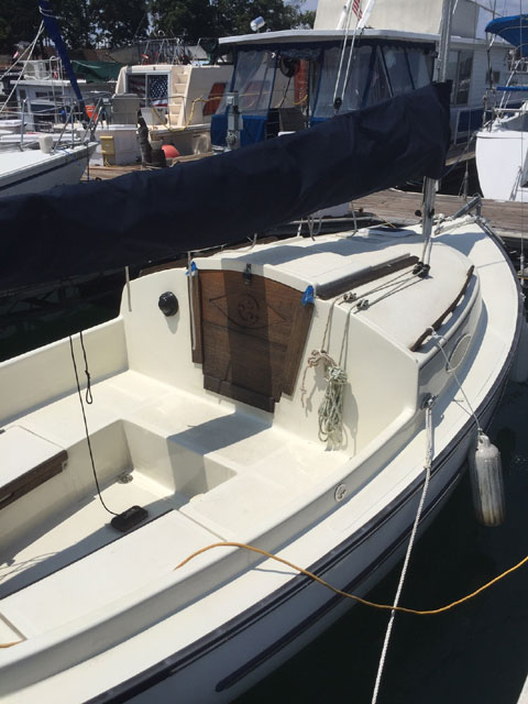 Compac Suncat, 2020 sailboat