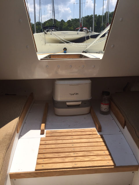 Compac Suncat, 2020 sailboat