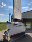 2018 ComPac Sun Cat sailboat