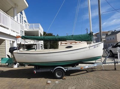 Compac Suncat, 2004 sailboat