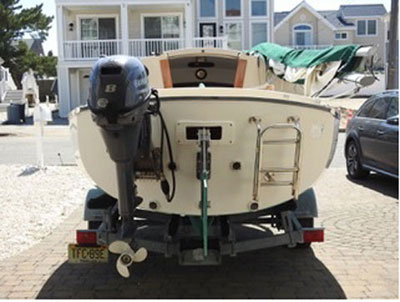 Compac Suncat, 2004 sailboat