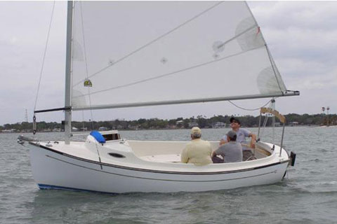 Com-Pac Sunday Cat, 17 ft., 2020, Sugar Hill, Georgia sailboat